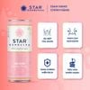  STAR KOMBUCHA Vải Kiwi Lovely Lychee - Trà Kombucha Lên Men Chứa Probiotics 
