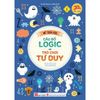  Mê Toán Học - Câu Đố Logic Và Trò Chơi Tư Duy 