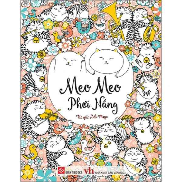  Meo Meo Phơi Nắng 