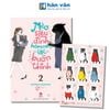  Mèo Siêu Đỉnh Hôm Nay Lại Buồn Thinh - Tập 2 - Tặng Kèm Bảng Sticker 