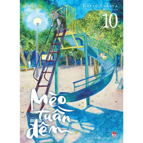 Mèo Tuần Đêm - Tập 10
