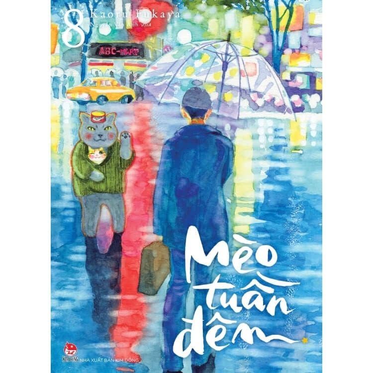  Mèo Tuần Đêm - Tập 8 