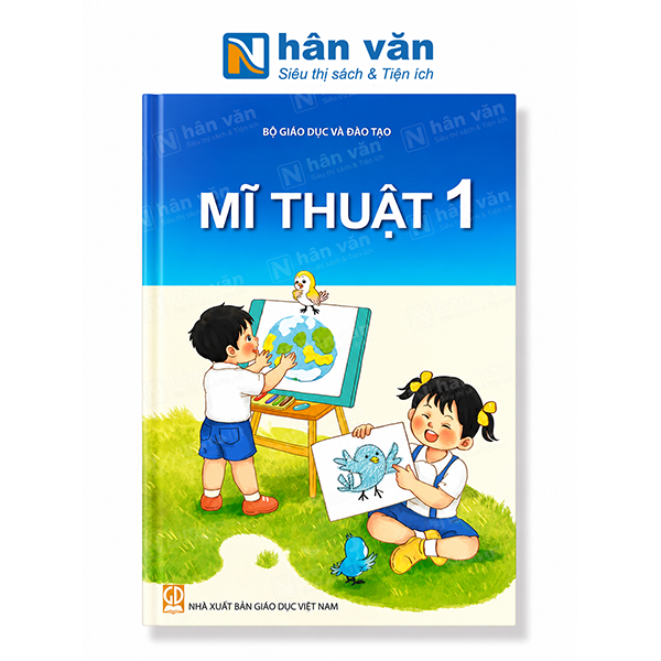  Mĩ Thuật Lớp 1 - Kết Nối Tri Thức - 2026 