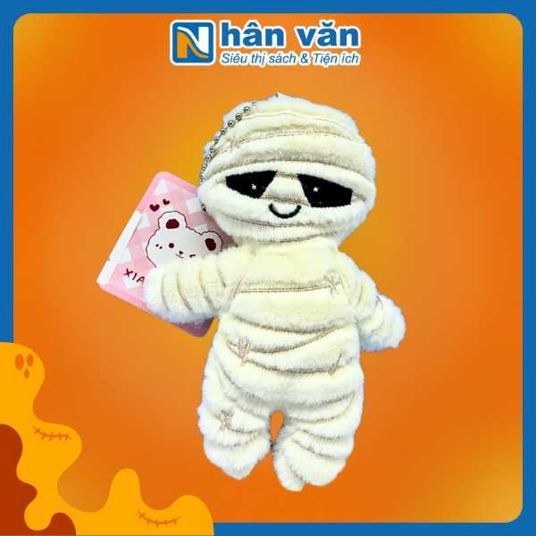  Móc Khóa TNB Halloween - Ma Xác Ướp - HLW03 