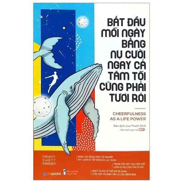  Mỗi Ngày Bắt Đầu Bằng Nụ Cười Ngay Cả Tăm Tối Cũng Phải Tươi Rói 