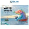 Monster Out - Quái Vật Phiêu Du - Bìa Cứng 