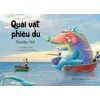  Monster Out - Quái Vật Phiêu Du - Bìa Cứng 