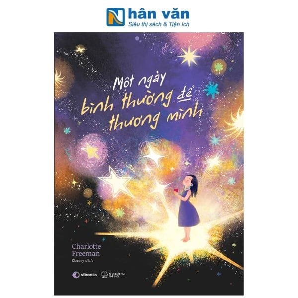 Một Ngày Bình Thường Để Thương Mình - nhanvan.vn