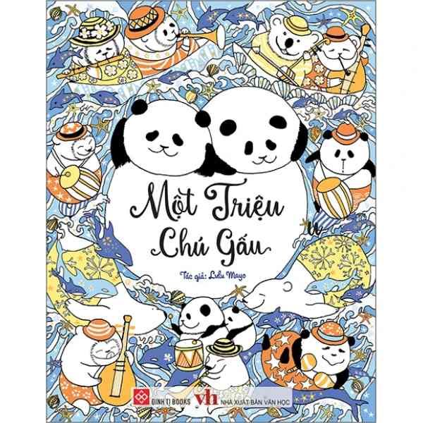  Một Triệu Chú Gấu 