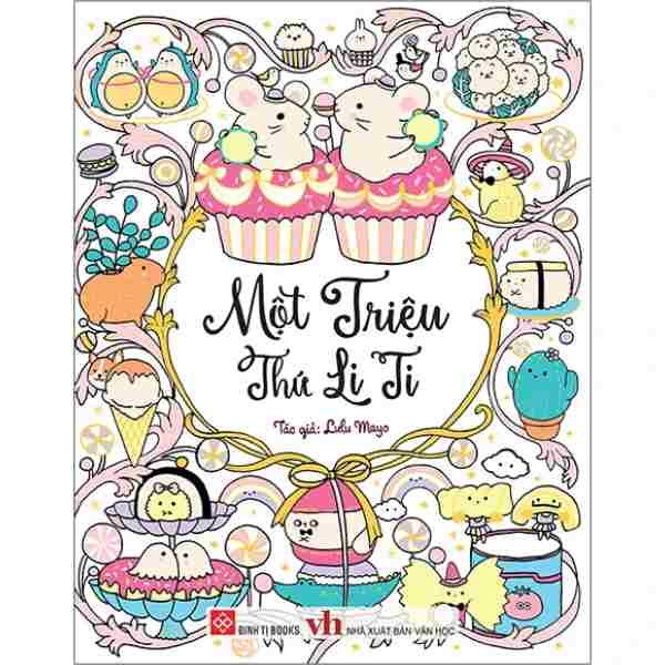  Một Triệu Thứ Li Ti 