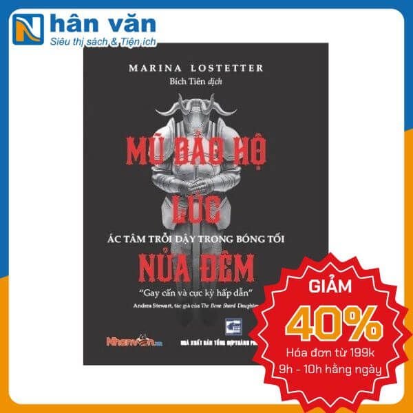  Mũ Bảo Hộ Lúc Nửa Đêm - Ác Tâm Trỗi Dậy Trong Bóng Tối 