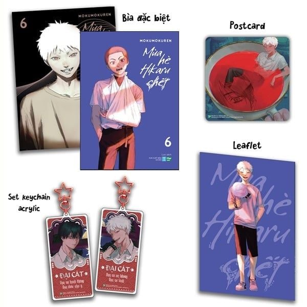 Mùa Hè Hikaru Chết - Tập 6 - Bản Sưu Tầm - nhanvan.vn