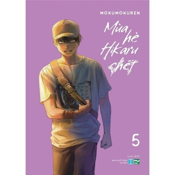 Mùa Hè Hikaru Chết - Tập 5 - Bản Sưu Tầm - nhanvan.vn