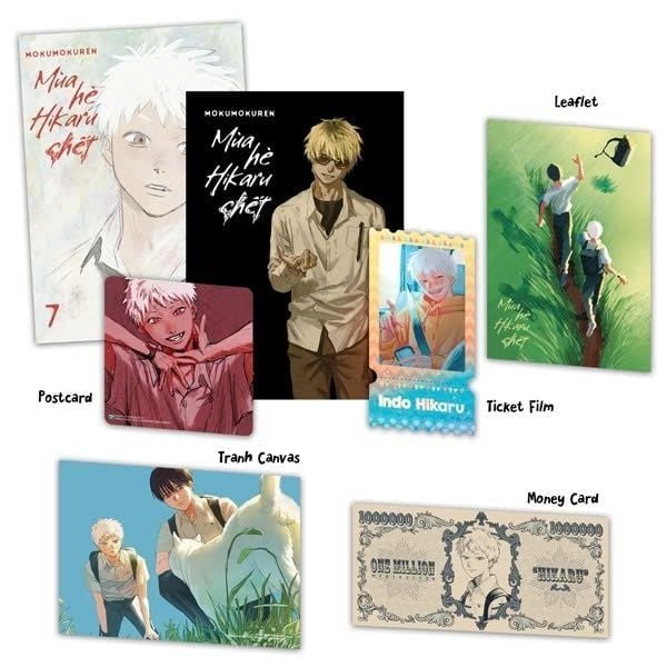 Mùa Hè Hikaru Chết - Tập 7 - Bản Sưu Tầm - nhanvan.vn