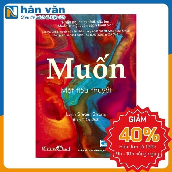  Muốn - Một Tiểu Thuyết 