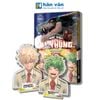  My Hero Academia - Học Viện Siêu Anh Hùng - Tập 40 - Kết Thúc Một Thời Đại, Và… - Bản Đặc Biệt - Tặng Kèm Special Cover + Set 2 Standee Acrylic 