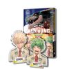  My Hero Academia - Học Viện Siêu Anh Hùng - Tập 40 - Kết Thúc Một Thời Đại, Và… - Bản Đặc Biệt - Tặng Kèm Special Cover + Set 2 Standee Acrylic 