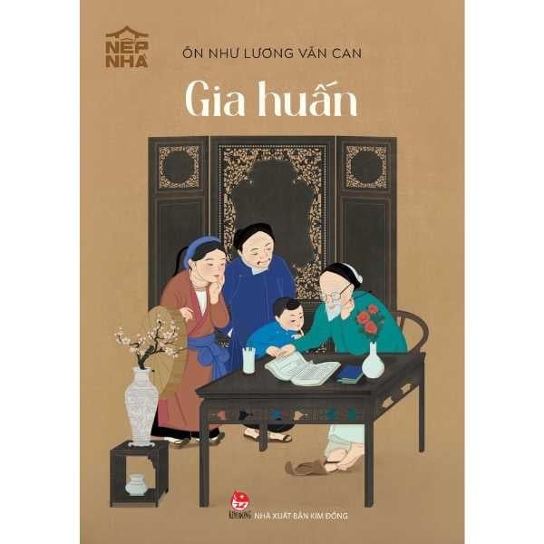  Nếp Nhà - Gia Huấn 