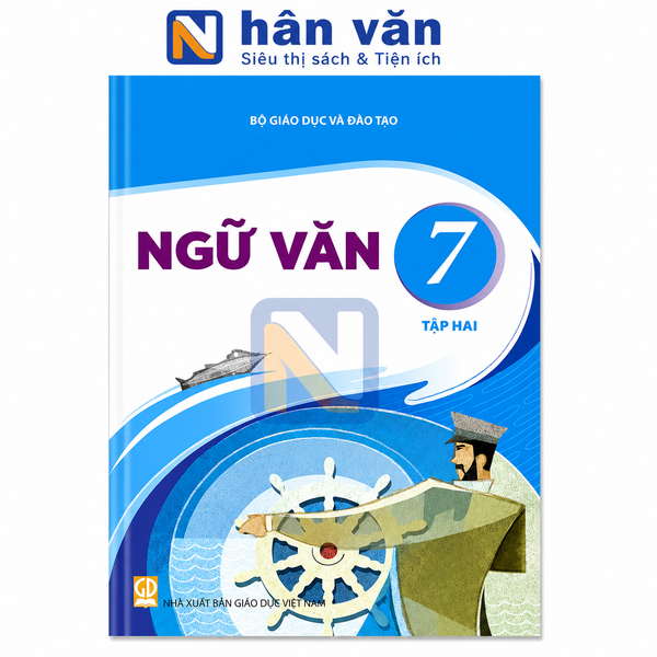 Ngữ Văn Lớp 7 Tập 2 Kết Nối Tri Thức 2026 1