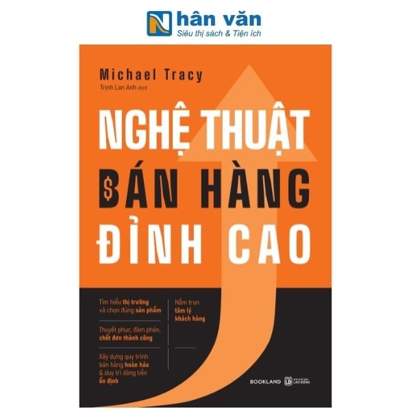 Nghệ Thuật Bán Hàng Đỉnh Cao - nhanvan.vn