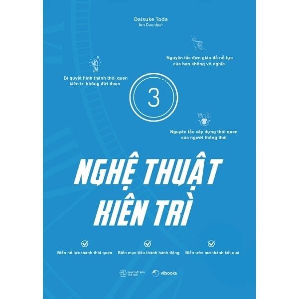 Nghệ Thuật Kiên Trì - nhanvan.vn