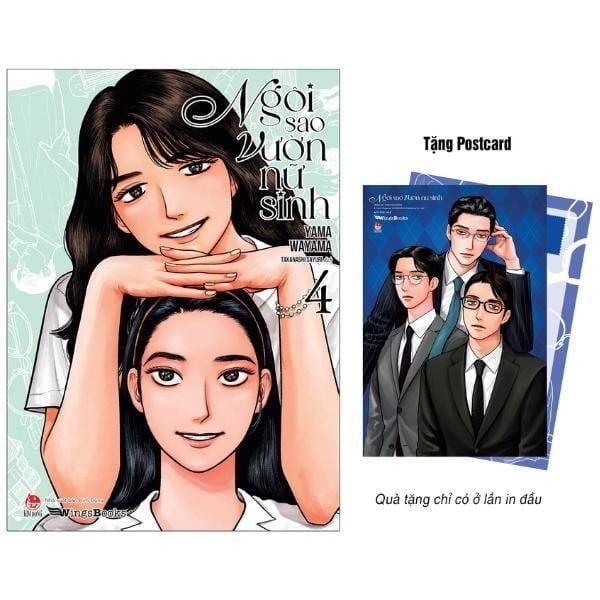 Ngôi Sao Vườn Nữ Sinh - Tập 4 - nhanvan.vn