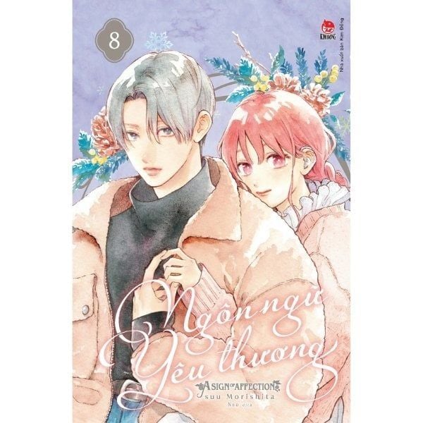  Ngôn Ngữ Yêu Thương - A Sign Of Affection - Tập 8 