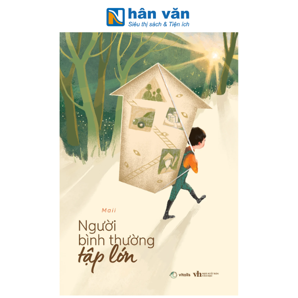 Người Bình Thường Tập Lớn - nhanvan.vn