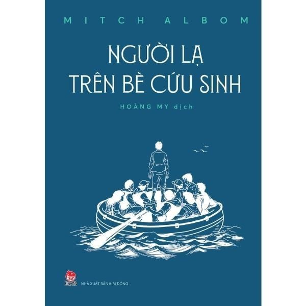 Người Lạ Trên Bè Cứu Sinh - nhanvan.vn