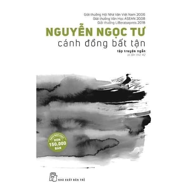 Nguyễn Ngọc Tư - Cánh Đồng Bất Tận - nhanvan.vn