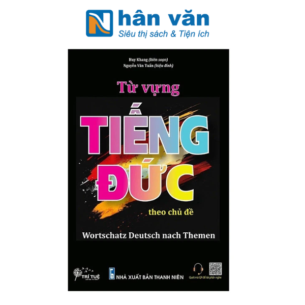 Từ Vựng Tiếng Đức Theo Chủ Đề - nhanvan.vn
