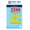  2200 Từ Và Cụm Từ Tiếng Đức Thông Dụng 