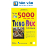  Tự Học 5000 Câu Giao Tiếp Tiếng Đức Thông Dụng 