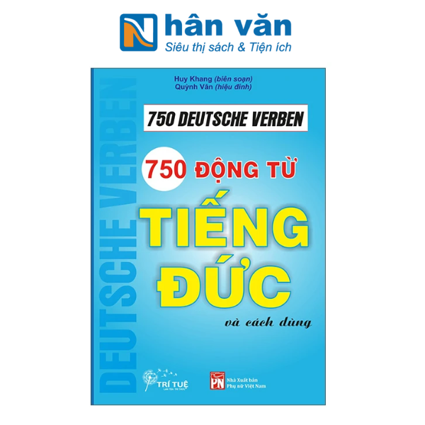  750 Động Từ Tiếng Đức Và Cách Dùng 