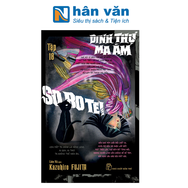  Sobotei - Dinh Thự Ma Ám - Tập 18 