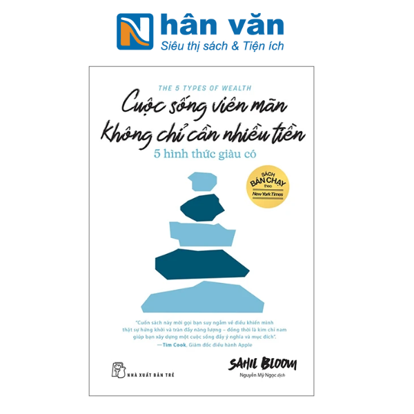  Cuộc Sống Viên Mãn Không Chỉ Cần Nhiều Tiền - 5 Hình Thức Giàu Có 