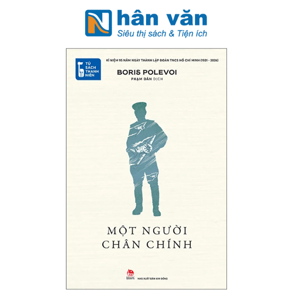  Tủ Sách Thanh Niên - Một Người Chân Chính 