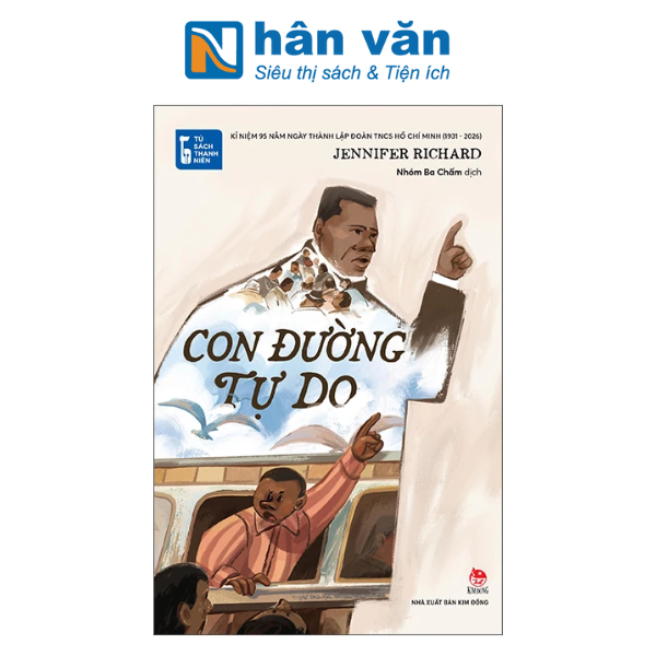  Tủ Sách Thanh Niên - Con Đường Tự Do 