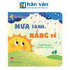  Bé Thông Minh - Sinh Hoạt Hằng Ngày - Mưa Tạnh, Nắng Về - Bìa Cứng 
