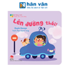  Bé Thông Minh - Thanh Âm Cuộc Sống - Lên Đường Thôi! - Bìa Cứng 