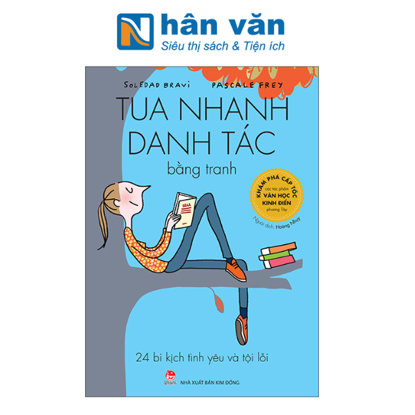  Tua Nhanh Danh Tác Bằng Tranh - 24 Bi Kịch Tình Yêu Và Tội Lỗi 