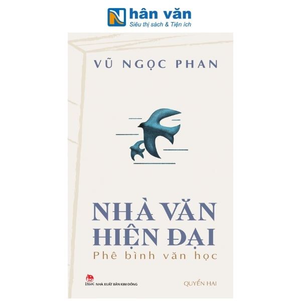 Nhà Văn Hiện Đại - Phê Bình Văn Học - Quyển Hai - nhanvan.vn