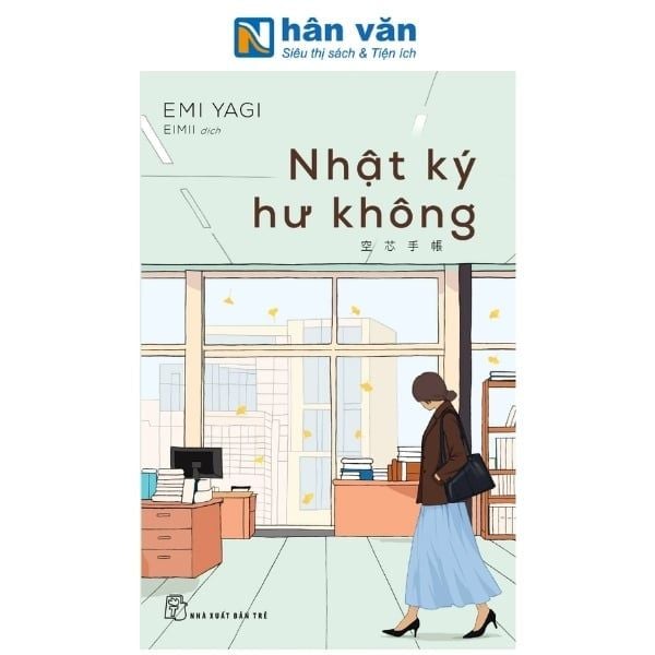 Nhật Ký Hư Không - nhanvan.vn