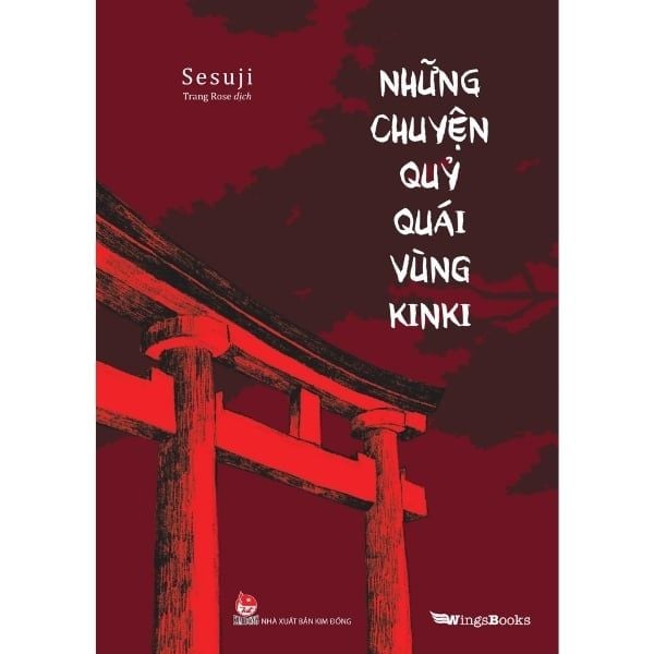 Những Chuyện Quỷ Quái Vùng Kinki - nhanvan.vn