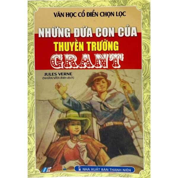  Những Đứa Con Của Thuyền Trưởng Grant 