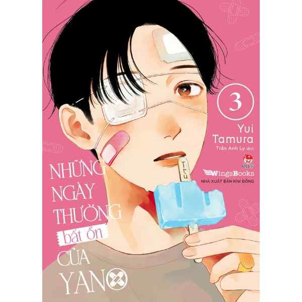  Những Ngày Thường Bất Ổn Của Yano - Tập 3 