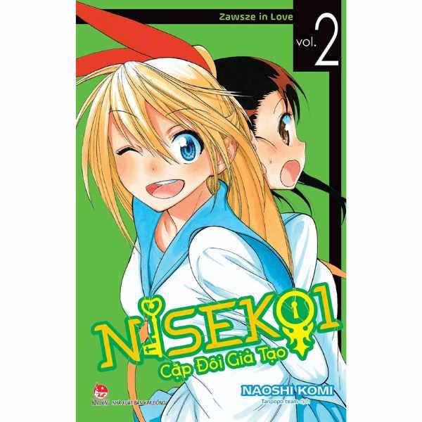  Nisekoi - Cặp Đôi Giả Tạo - Tập 2 - Zawsze In Love 