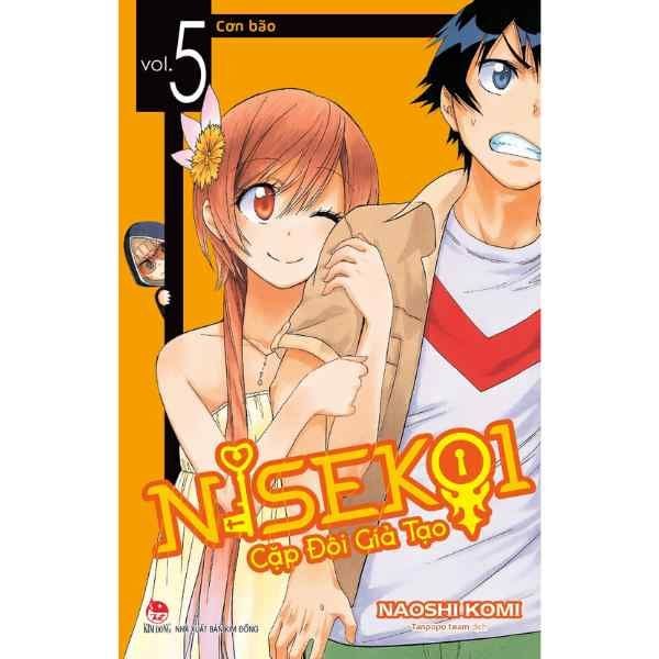 Nisekoi - Cặp Đôi Giả Tạo - Tập 5 - Cơn Bão - nhanvan.vn