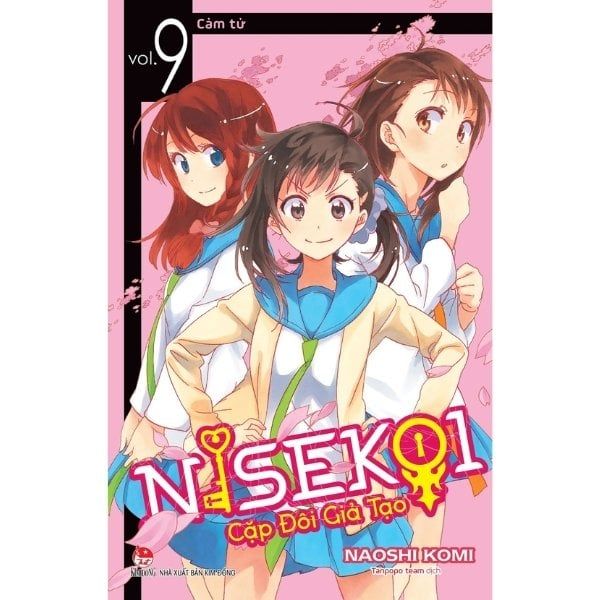  Nisekoi - Cặp Đôi Giả Tạo - Tập 9 - Cảm Tử 