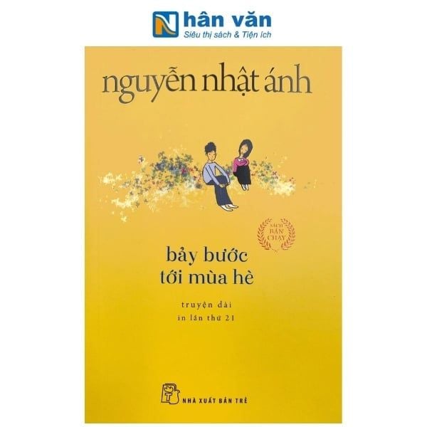 Bảy Bước Tới Mùa Hè - Nguyễn Nhật Ánh - nhanvan.vn